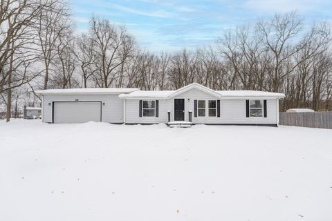 6818 E T Avenue Brady Township MI 49097
