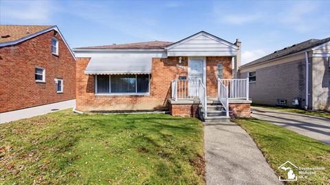 13144 Wesley Street Southgate City MI 48195