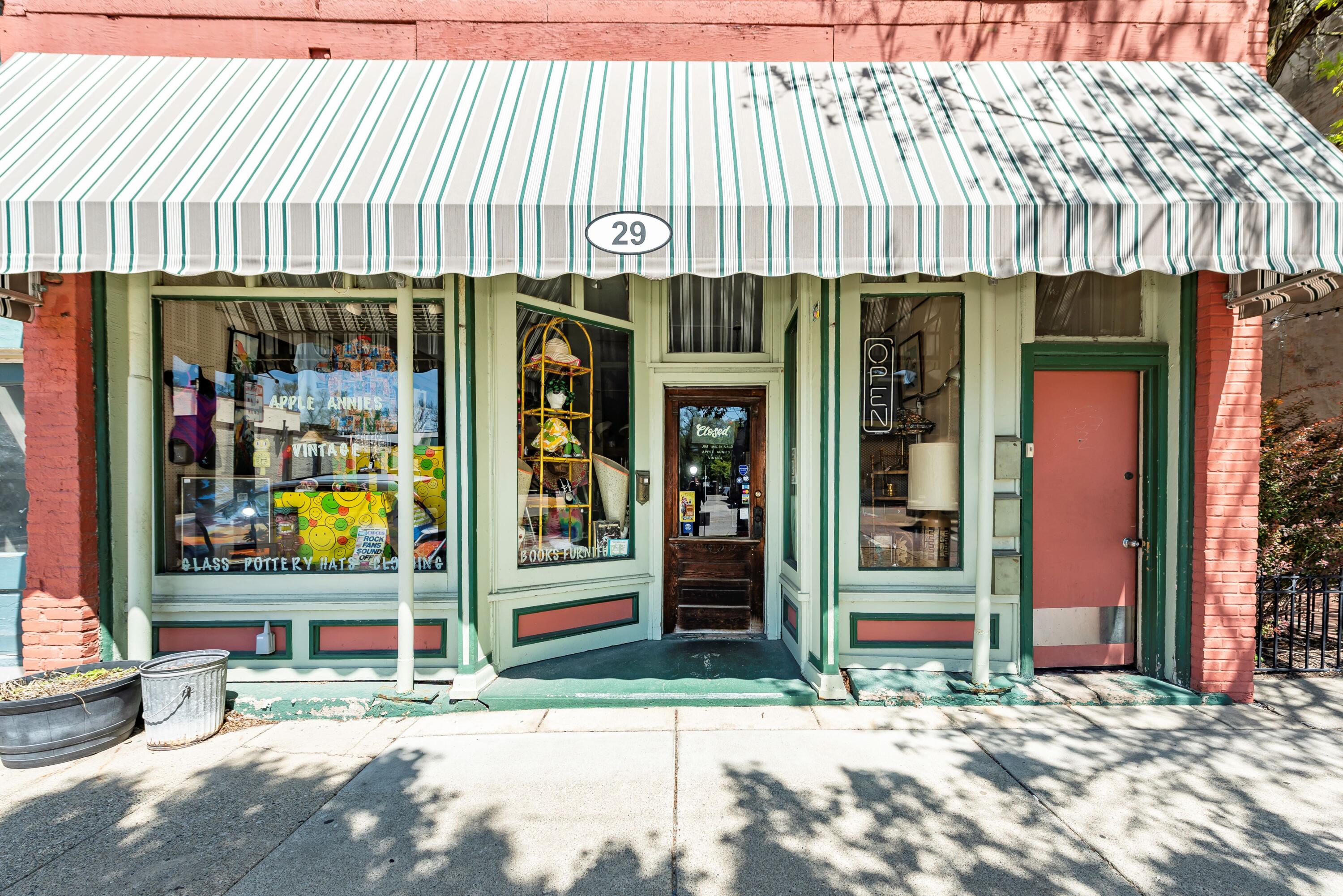 29 E Cross Street