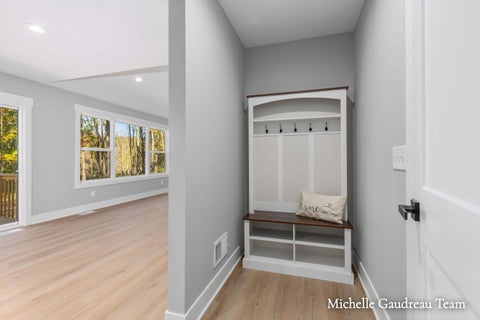Tiny photo for 6381 Wood School Road, Irving Township, MI 49325 (MLS # 65026055739)