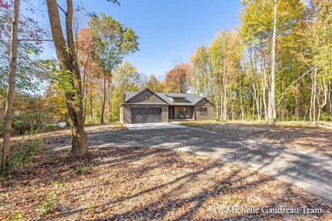 Tiny photo for 6381 Wood School Road, Irving Township, MI 49325 (MLS # 65026055739)