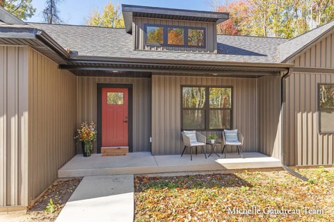 Tiny photo for 6381 Wood School Road, Irving Township, MI 49325 (MLS # 65026055739)