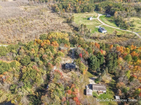 Tiny photo for 6381 Wood School Road, Irving Township, MI 49325 (MLS # 65026055739)