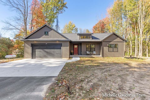 Tiny photo for 6381 Wood School Road, Irving Township, MI 49325 (MLS # 65026055739)