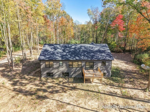 Tiny photo for 6381 Wood School Road, Irving Township, MI 49325 (MLS # 65026055739)