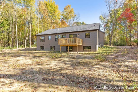 Tiny photo for 6381 Wood School Road, Irving Township, MI 49325 (MLS # 65026055739)