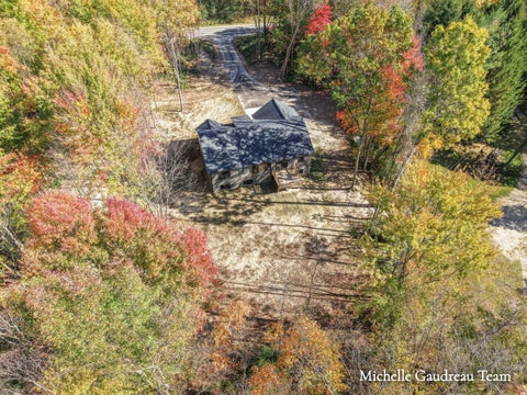 Tiny photo for 6381 Wood School Road, Irving Township, MI 49325 (MLS # 65026055739)