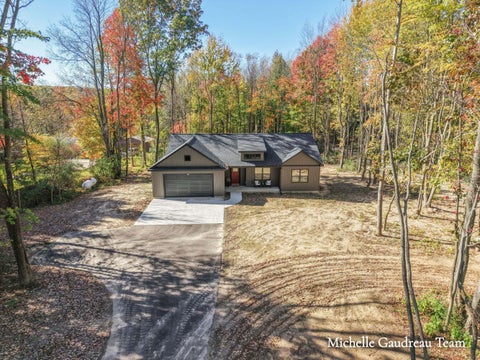 Photo of 6381 Wood School Road, Irving Township, MI 49325 (MLS # 65026055739)
