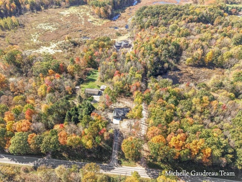 Tiny photo for 6381 Wood School Road, Irving Township, MI 49325 (MLS # 65026055739)