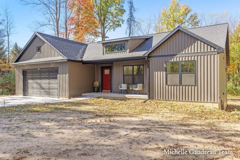 Tiny photo for 6381 Wood School Road, Irving Township, MI 49325 (MLS # 65026055739)