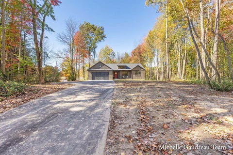 Tiny photo for 6381 Wood School Road, Irving Township, MI 49325 (MLS # 65026055739)