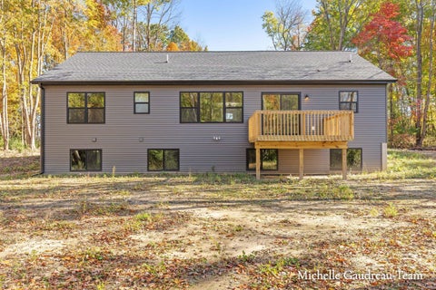 Tiny photo for 6381 Wood School Road, Irving Township, MI 49325 (MLS # 65026055739)