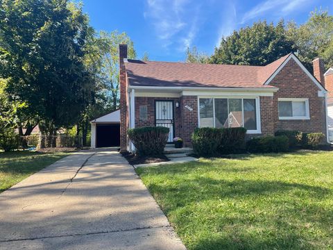 9221 Grandville Avenue Detroit City MI 48228