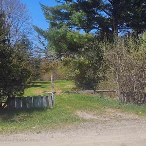 Hottis Rd Street Whittemore City Iosco MI 48770