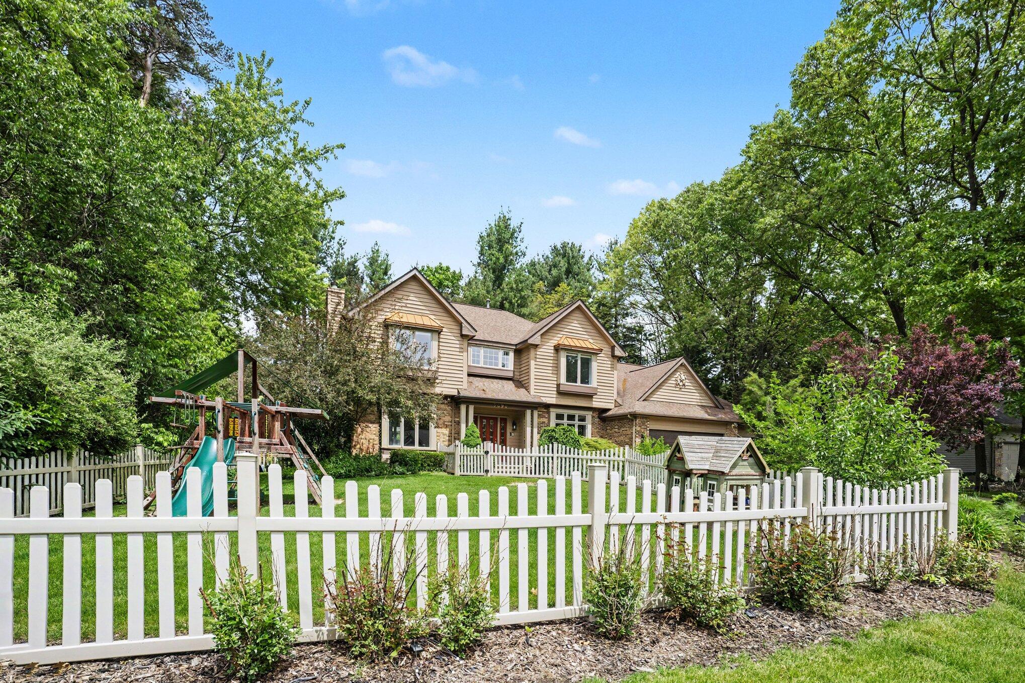 5390 Saddle Club Drive