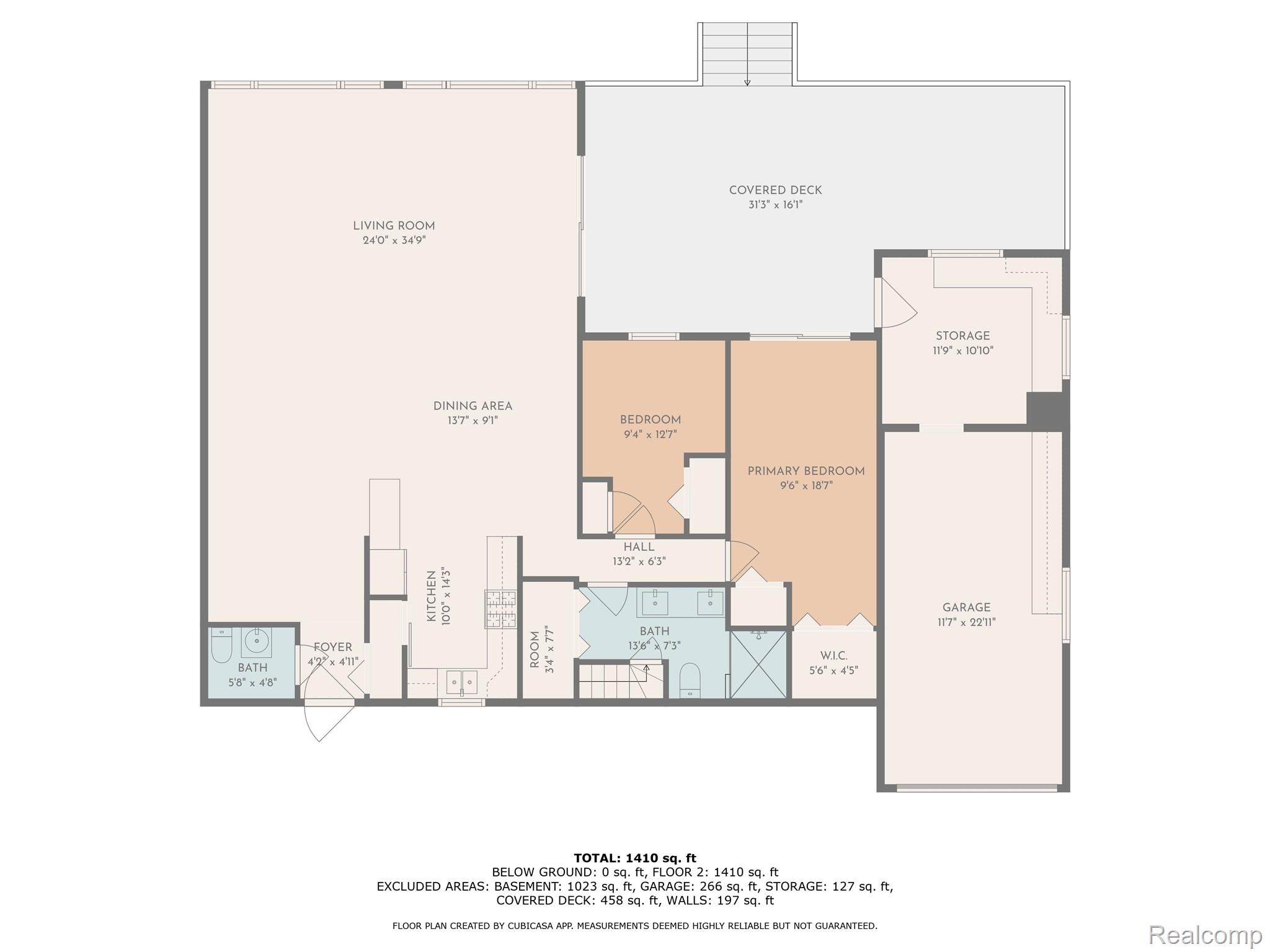 Northfield Township, Michigan 48189, United States, 2 Bedrooms Bedrooms, ,2 BathroomsBathrooms,Residential,Pending,212858