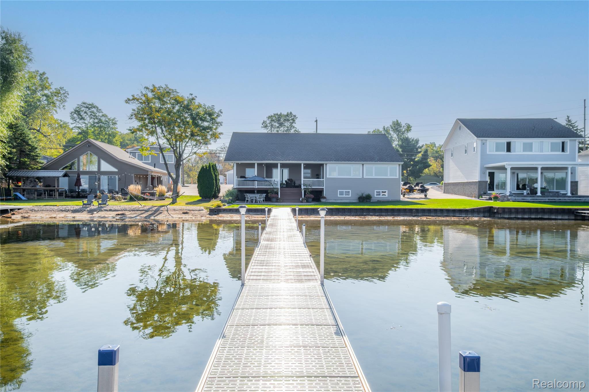 Northfield Township, Michigan 48189, United States, 2 Bedrooms Bedrooms, ,2 BathroomsBathrooms,Residential,Pending,212858