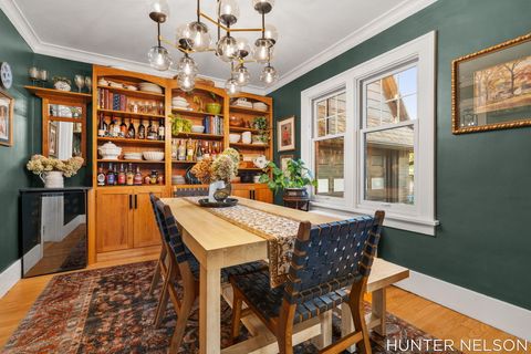 Tiny photo for 519 S 7th Street, Grand Haven City, MI 49417 (MLS # 71026009089)