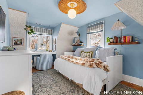 Tiny photo for 519 S 7th Street, Grand Haven City, MI 49417 (MLS # 71026009089)