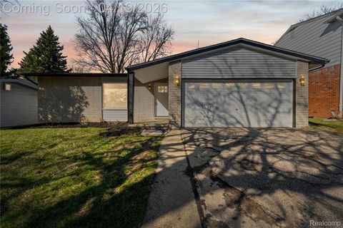 1215 Somerset Lane Flint City MI 48503