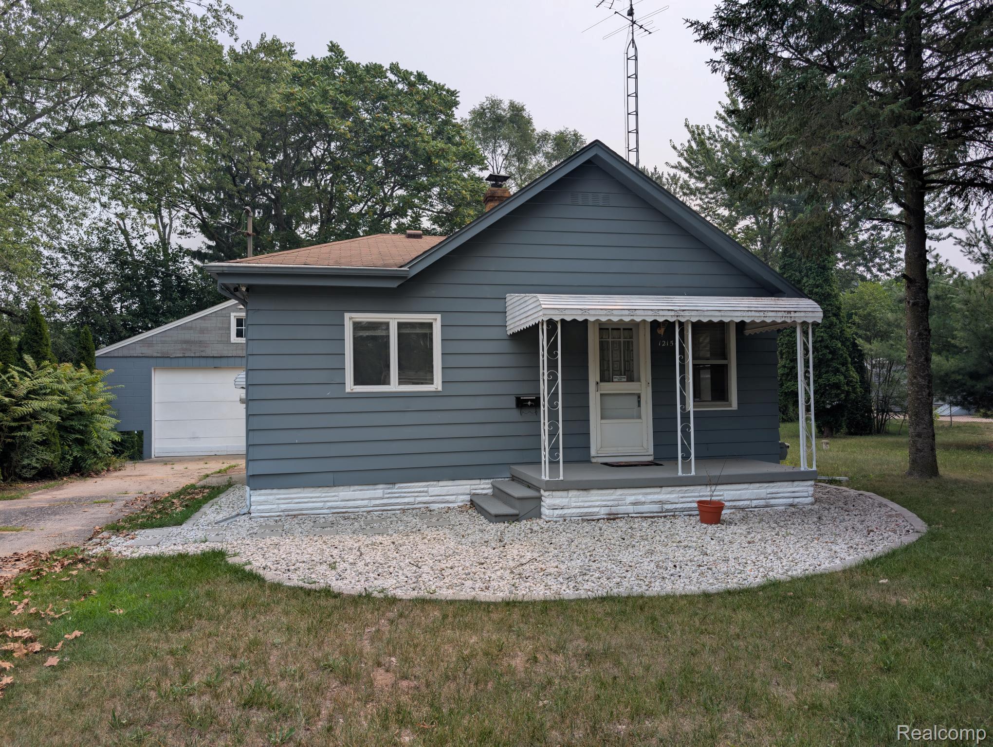 12154 Benson Road