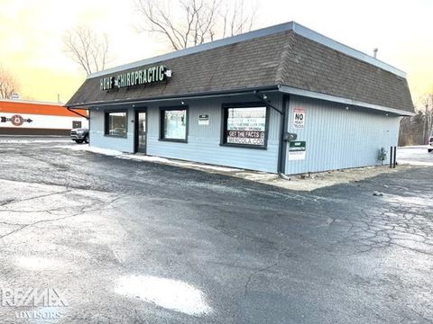 1705 Gratiot Boulevard Marysville City MI 48040