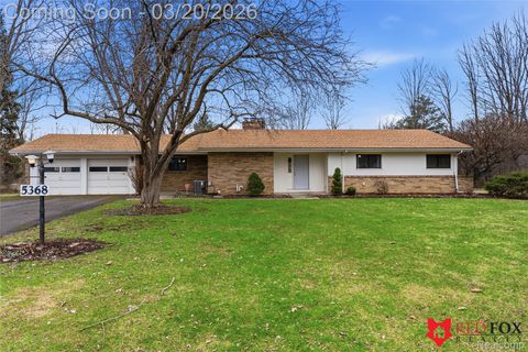 5368 Oaktree Court Flint Charter Township MI 48532