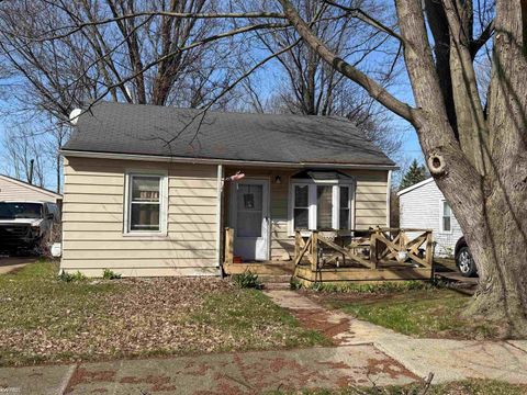 Photo of 1387 Webber Avenue, Burton City, MI 48529 (MLS # 5050204010)