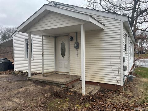 16048 Moran Drive Argentine Township MI 48451