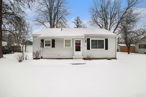 3906 Lancaster Street Midland City MI 48642