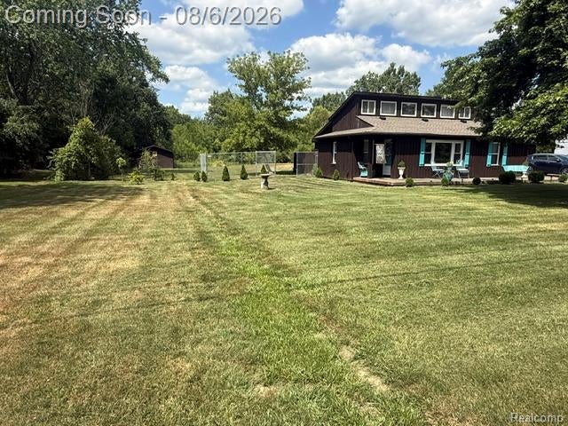 5485 N Linden Road