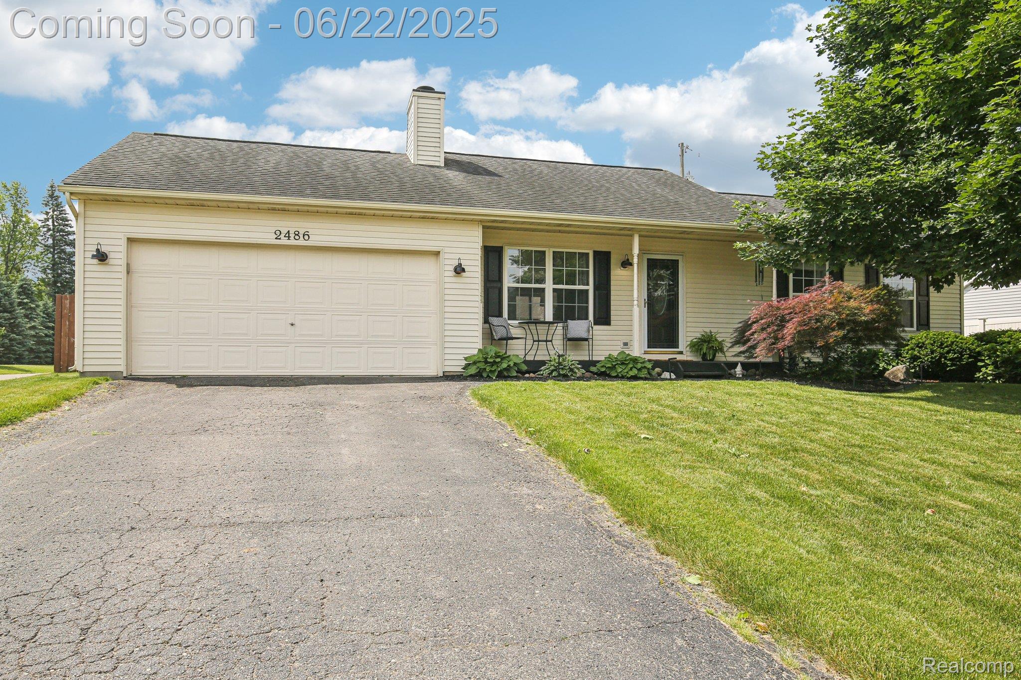 2486 Pinecone Drive