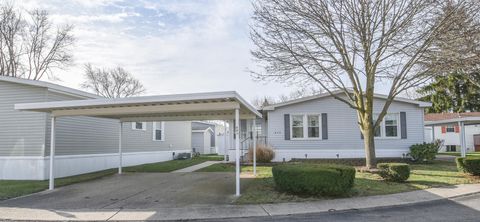 605 Cedar Court Jonesville City MI 49250