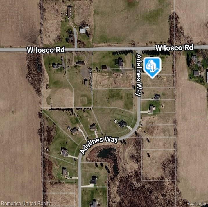 Vacant Land Lot #3 Adelines Way
