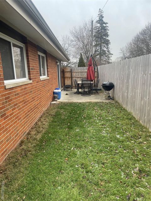 Tiny photo for 29561 Fairfax Street, Southfield City, MI 48076 (MLS # 20261002662)