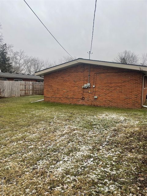 Tiny photo for 29561 Fairfax Street, Southfield City, MI 48076 (MLS # 20261002662)