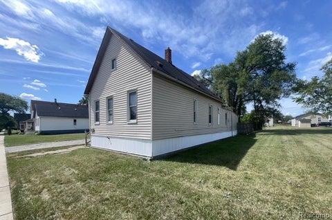 Tiny photo for 3595 23rd Street, Detroit City, MI 48208 (MLS # 20261083005)
