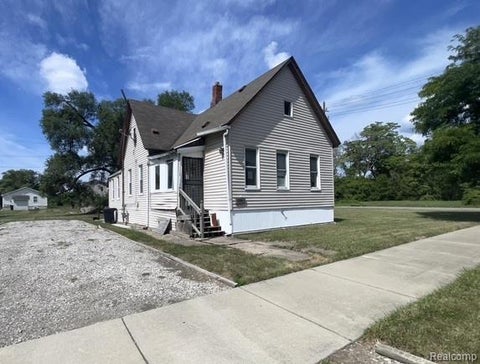 Tiny photo for 3595 23rd Street, Detroit City, MI 48208 (MLS # 20261083005)