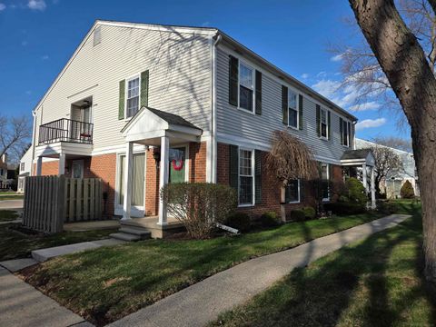 24655 Spring Lane Harrison Charter Township MI 48045