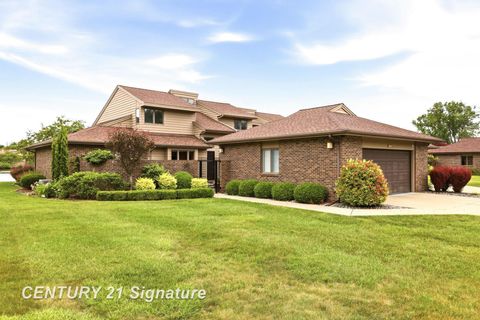 Photo of 2715 Inverness Drive, Frankenlust Township, MI 48706 (MLS # 61050211974)