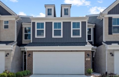 1469 Superior Drive Milford Charter Township MI 48381