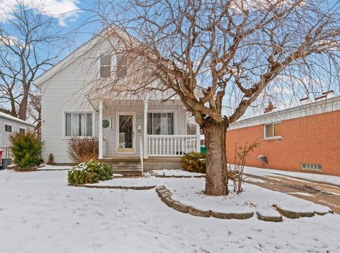 24523 Hayes Avenue Eastpointe City MI 48021