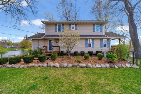 4160 LOCH Court Highland Charter Township Oakland MI 48357