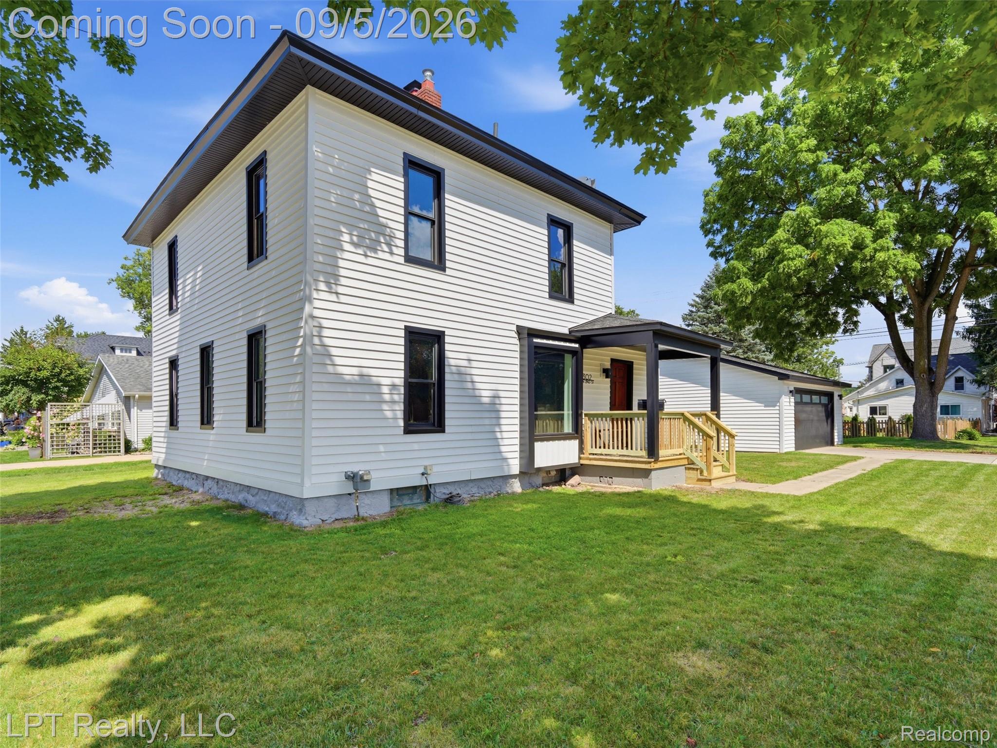 302 N 2nd Street