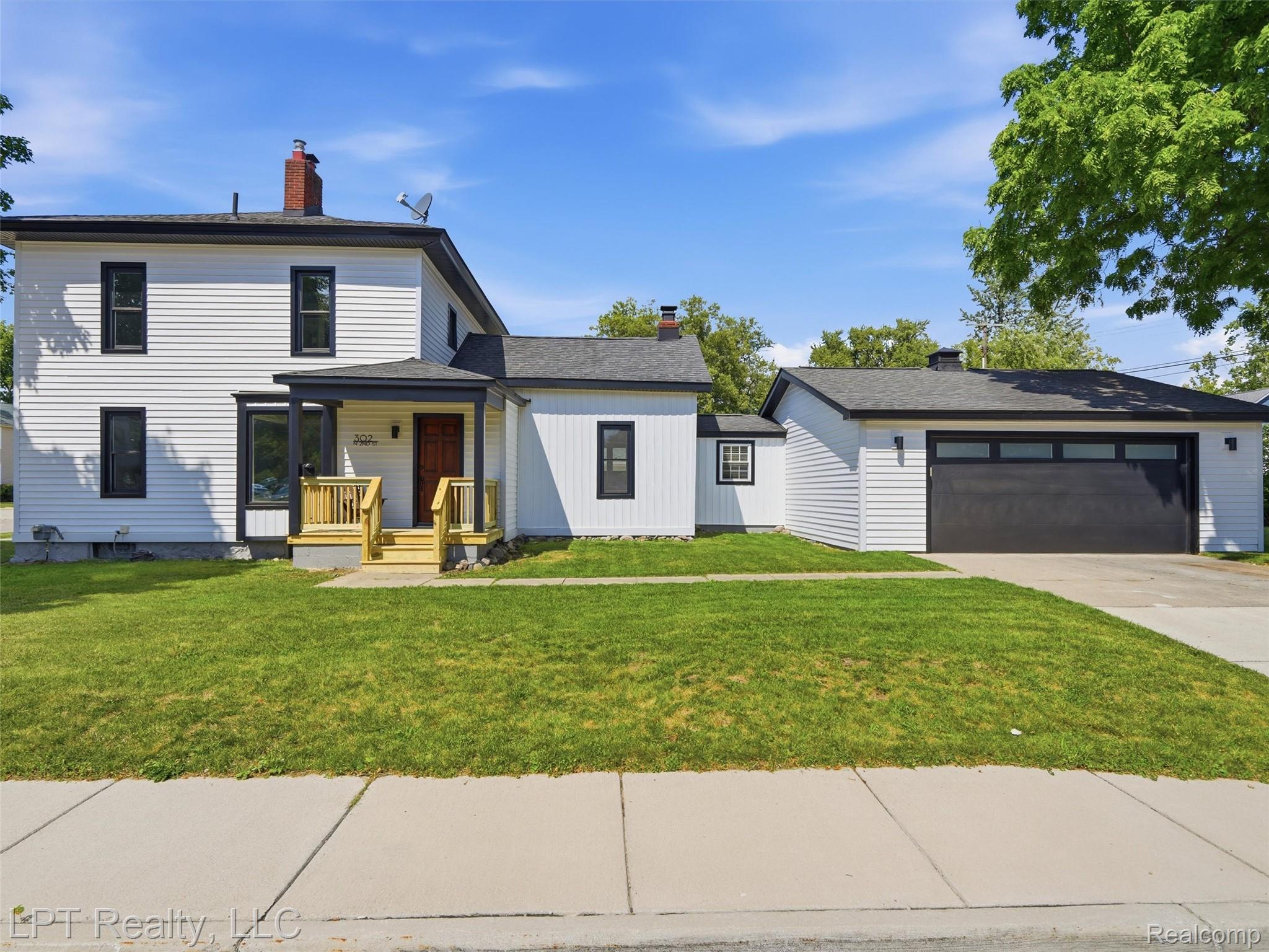 302 N 2nd Street