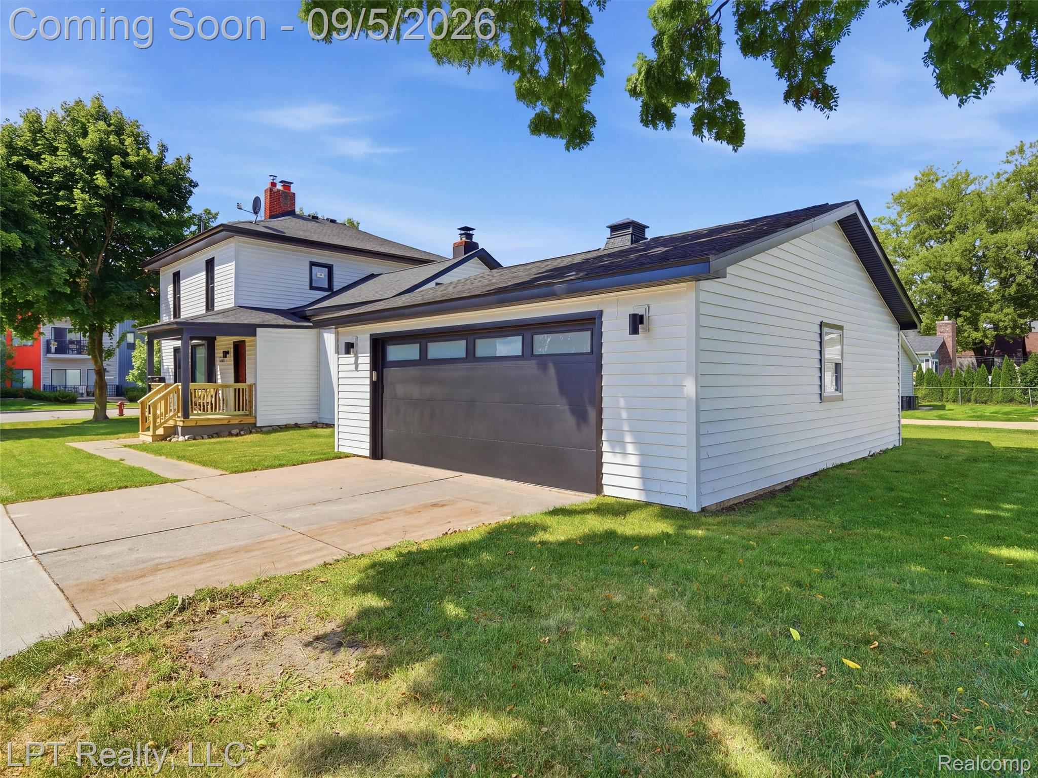 302 N 2nd Street