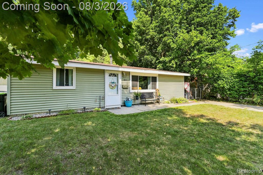 813 Oak Park Drive