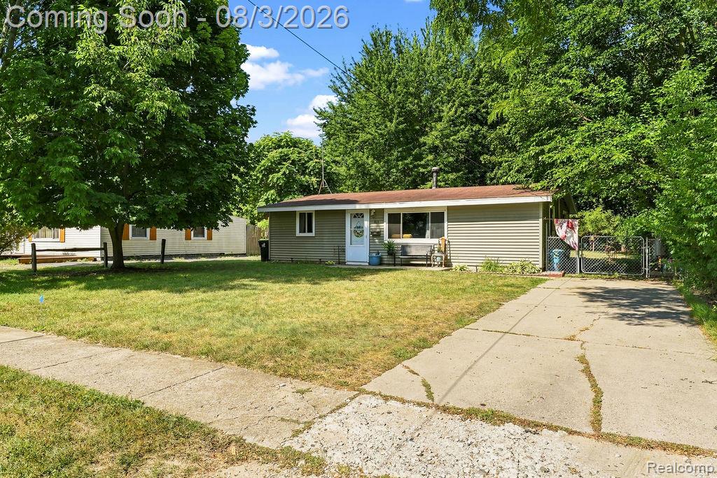 813 Oak Park Drive