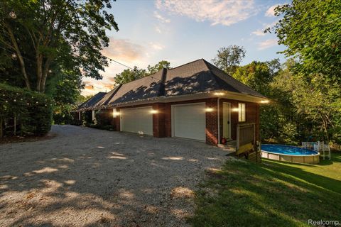 146 S Rogers Street Northville City MI 48167