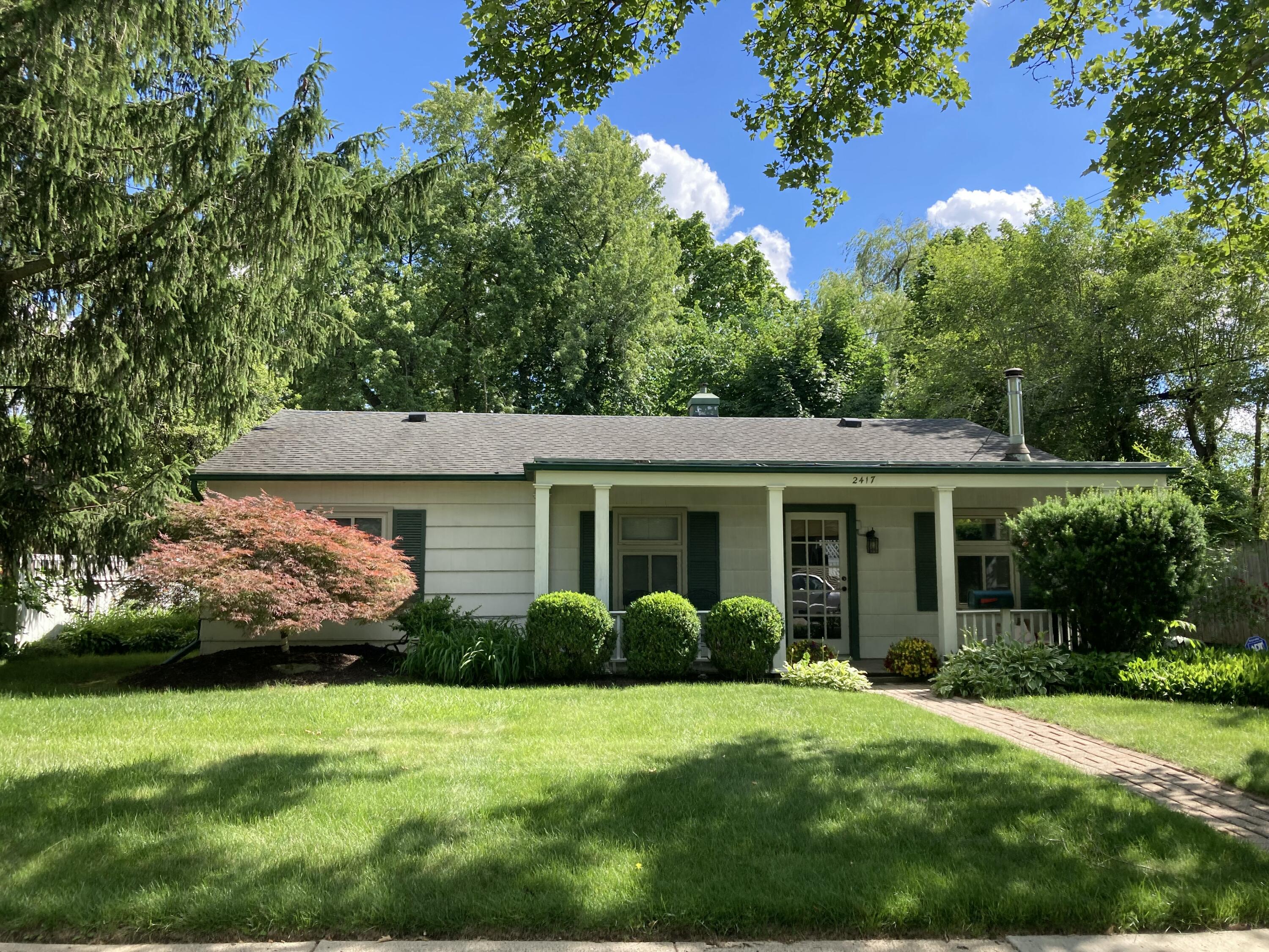 2417 N Circle Drive